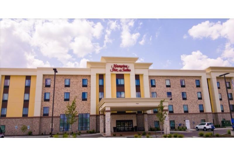 Hampton Inn & Suites Overland Park South Stanley Exterior photo